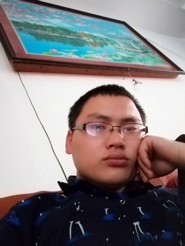 90男孩的第一张照片--政和交友网