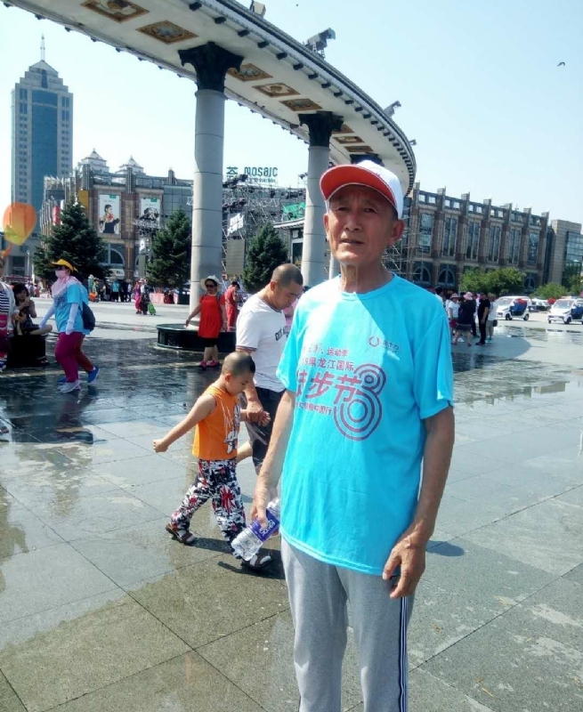 凯歌的第一张照片--政和交友网