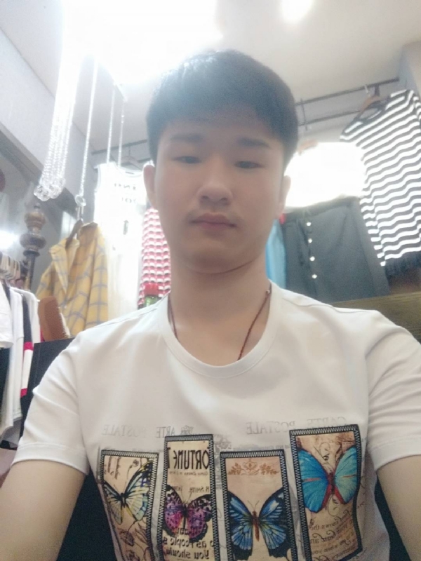 许你一世的第一张照片--政和交友网