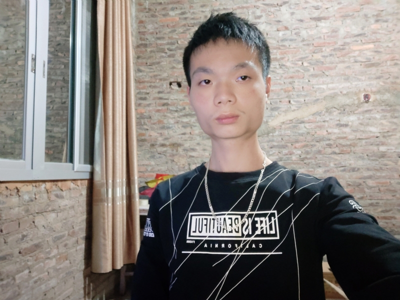 杨翊天的第一张照片--政和交友网