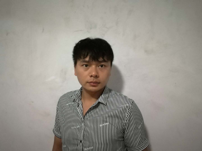 微笑的云的第一张照片--政和交友网