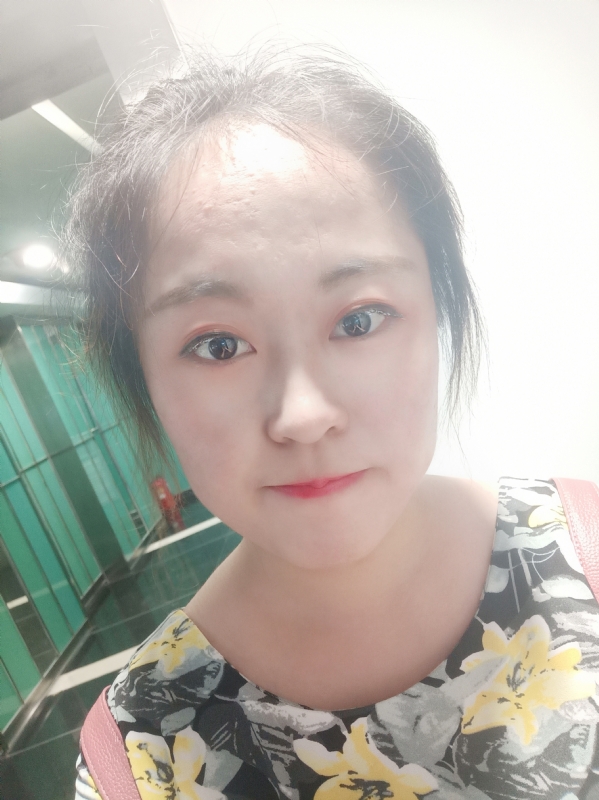 小花伞的第一张照片--政和交友网