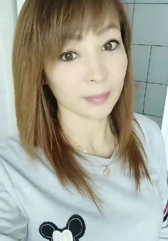 魅力白玲的第一张照片--政和交友网