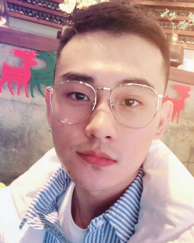 胡强很孤单的第一张照片--政和交友网