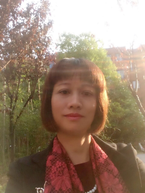 张馨方的第一张照片--政和交友网