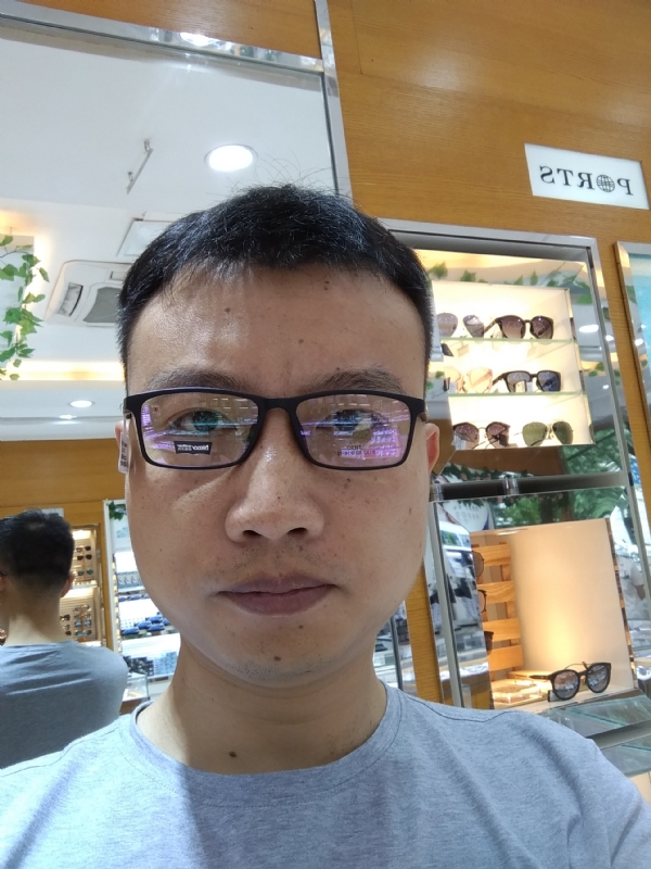 冰羽蓝的第一张照片--政和交友网