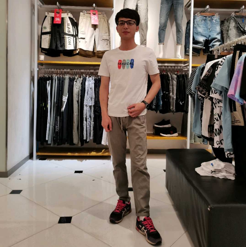 展昭的第三张照片--政和交友网