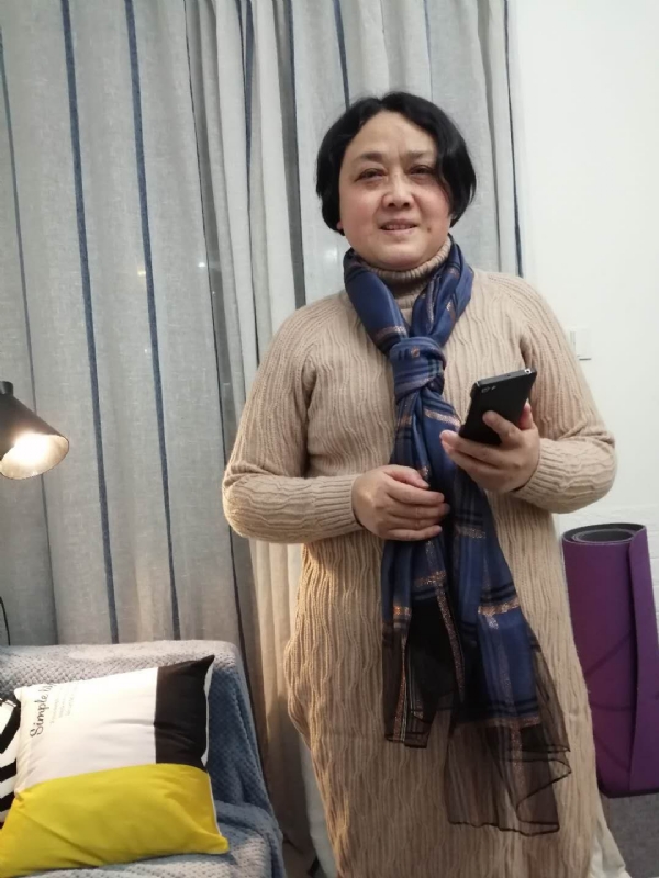 荣荣的第一张照片--政和交友网