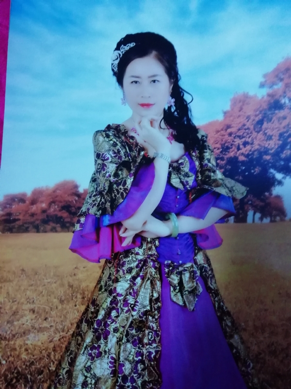 清水芙蓉的第一张照片--政和交友网