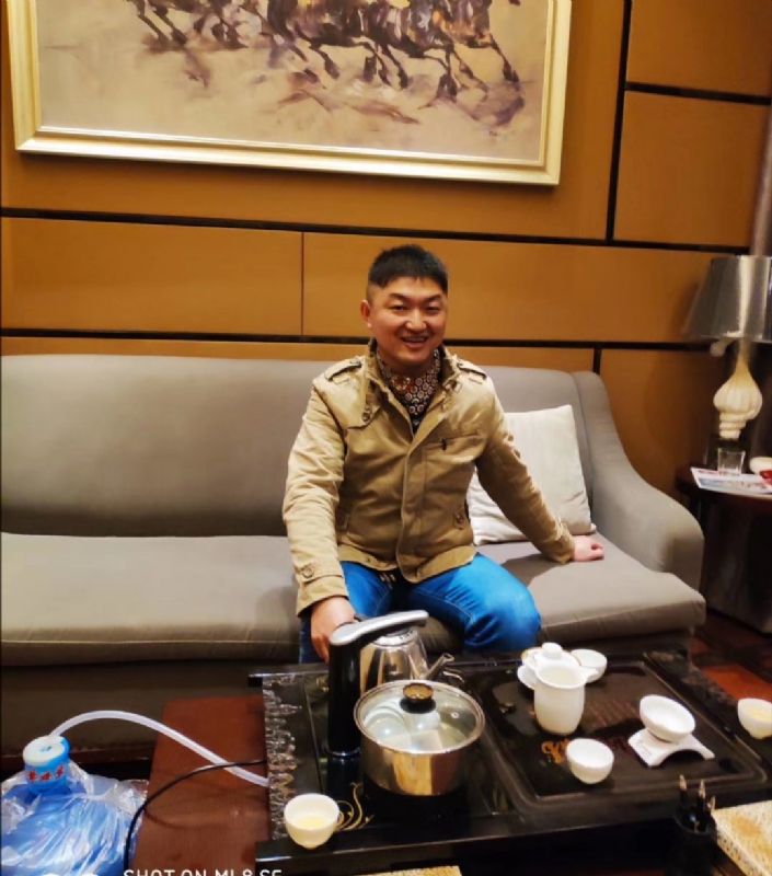 晨曦的第一张照片--政和交友网