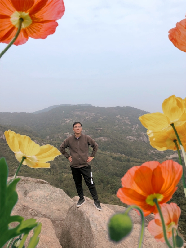 凯歌的第一张照片--政和交友网