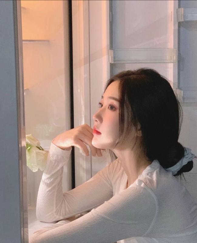 風吹過臉頰的第一张照片--政和交友网