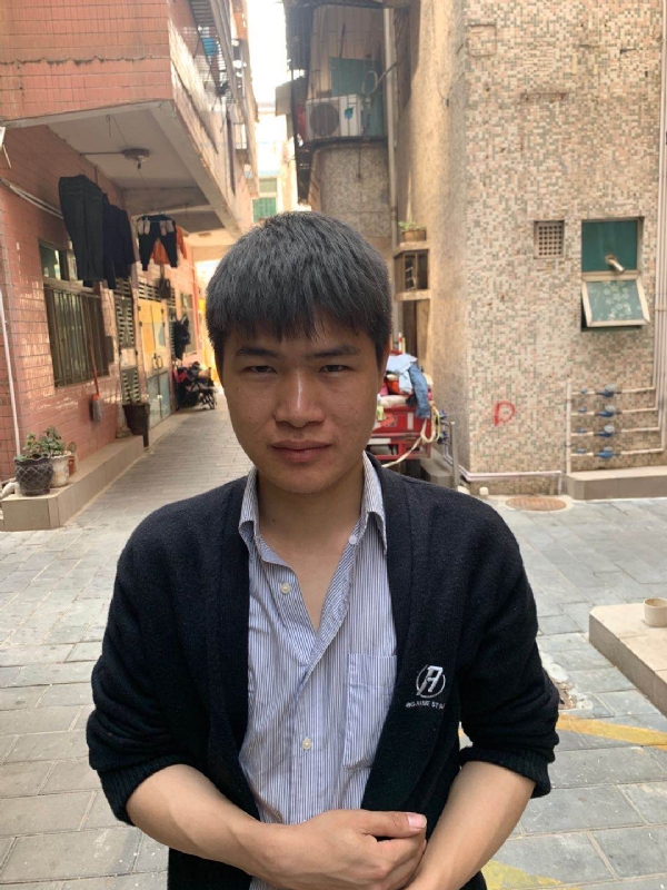 冷琥的第一张照片--政和交友网