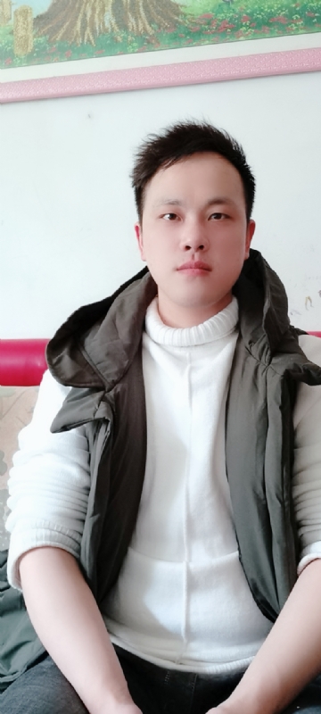 执子之手的第一张照片--政和交友网