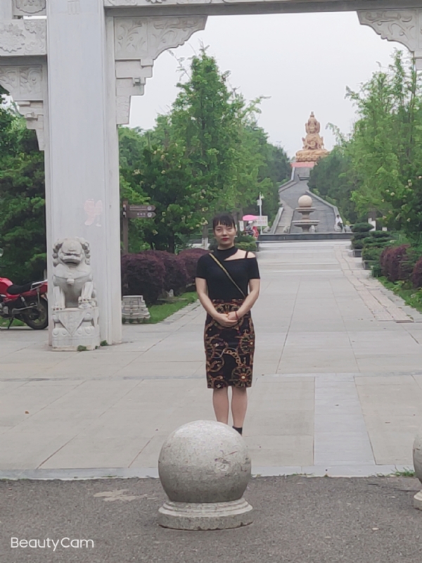 魏沐阳子的第三张照片--政和交友网