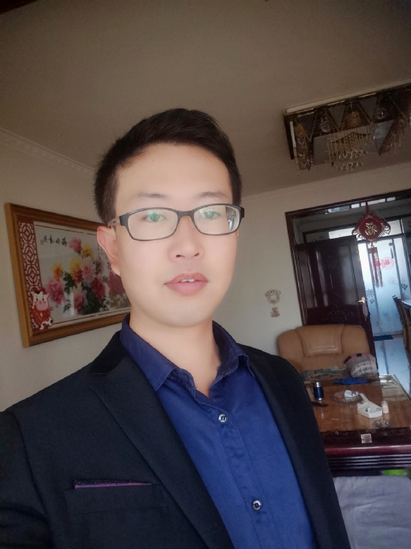 遇一人白首的第一张照片--政和交友网