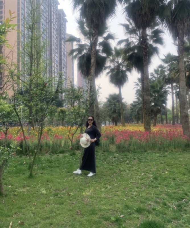 粉墨登场的第一张照片--政和交友网