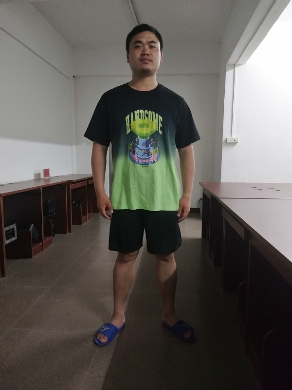 真心实意寻佳人的第一张照片--政和交友网