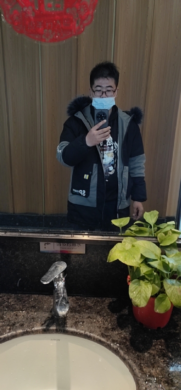冷漠果果的第一张照片--政和交友网
