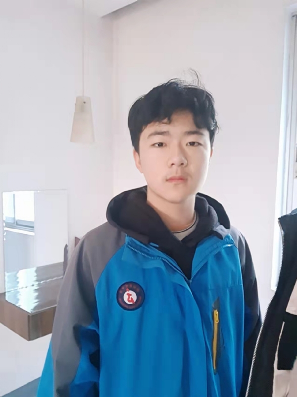 沐辰的第一张照片--政和交友网