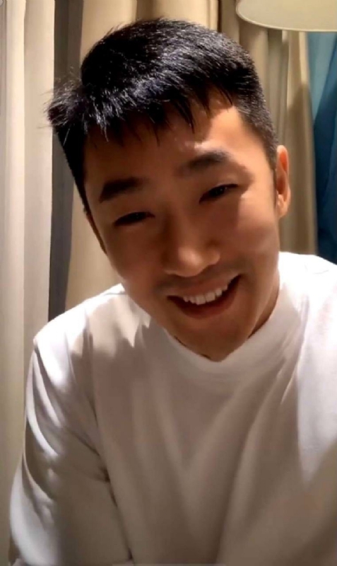 杨先森的第一张照片--政和交友网