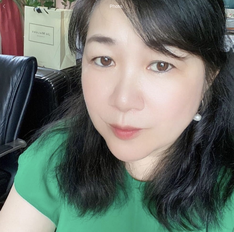 花儿的第一张照片--政和交友网