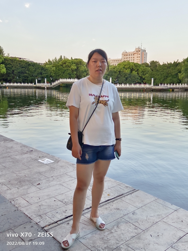 幸福触手可及的第一张照片--政和交友网