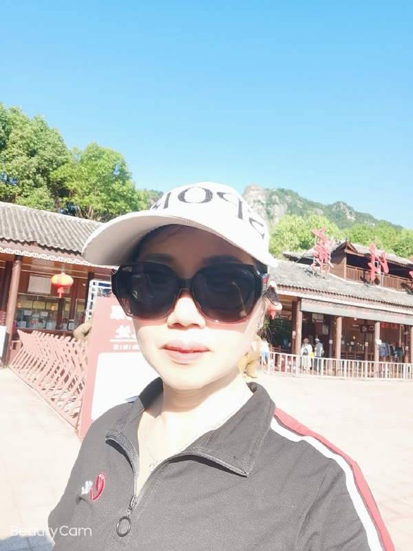山百合的第一张照片--政和交友网