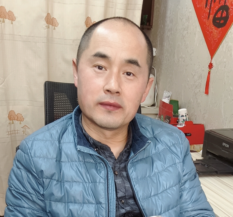 山东大汉的第一张照片--政和交友网
