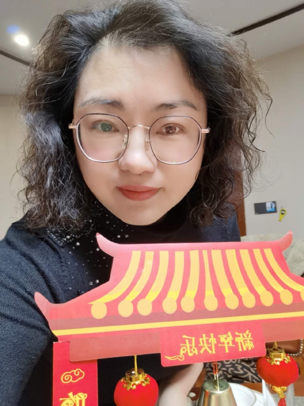 May的第一张照片--政和交友网