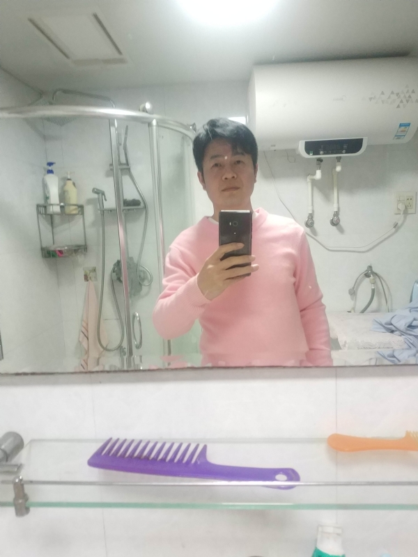 你把我逗乐了的第一张照片--政和交友网