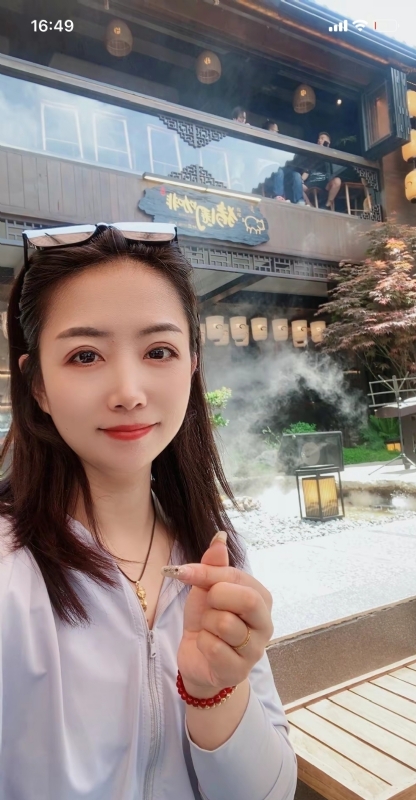 简单生活的第一张照片--政和交友网