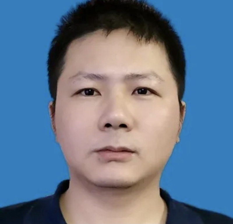 寒山的第一张照片--政和交友网