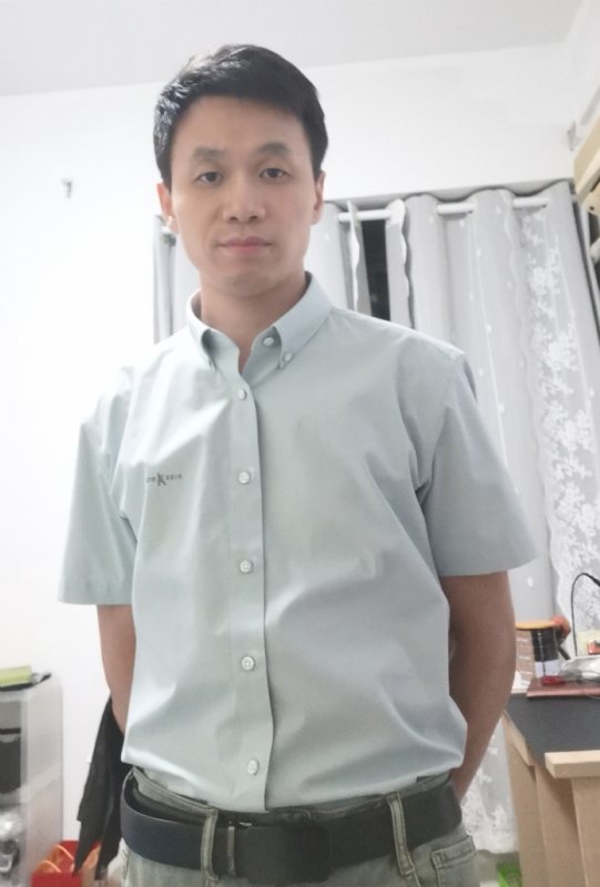 风雨无阻的第一张照片--政和交友网