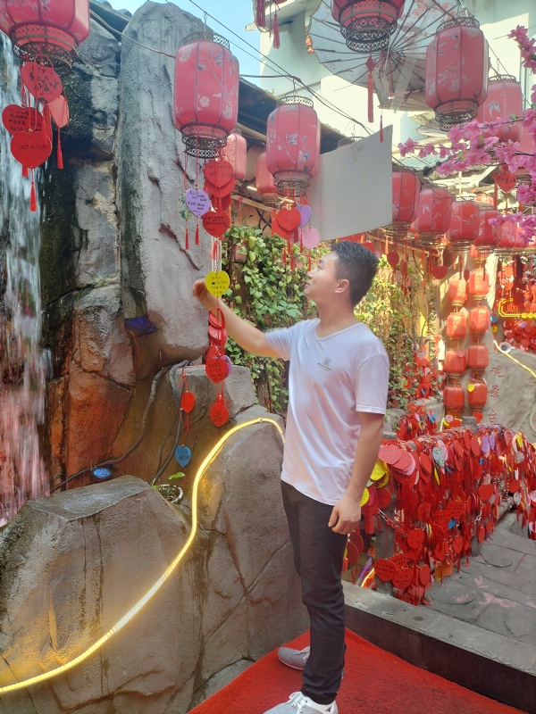 时间不语的第一张照片--政和交友网