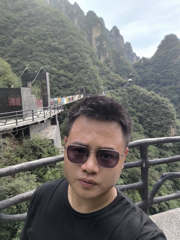 大海的第一张照片--政和交友网