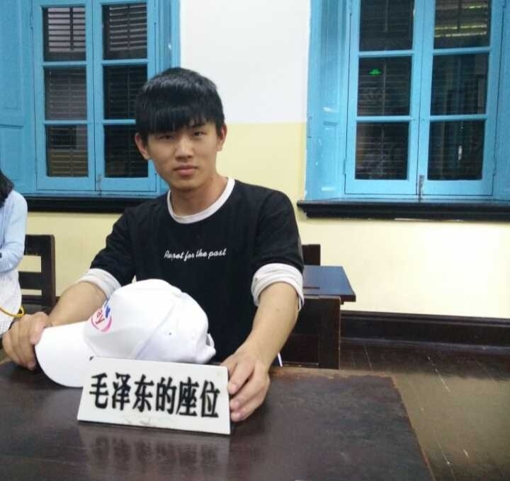 Nian的第一张照片--政和交友网