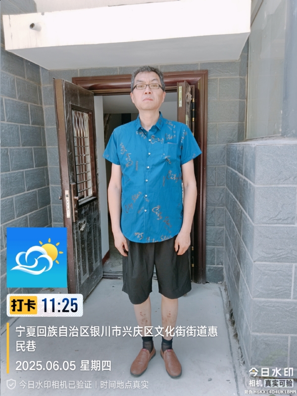 夜半小楼听雨声的第一张照片--政和交友网