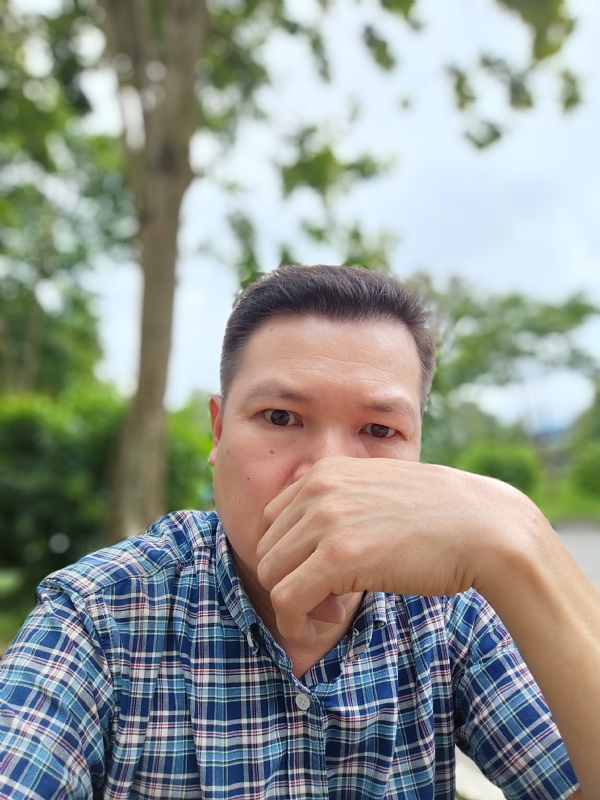 余生有你陪伴的第一张照片--政和交友网